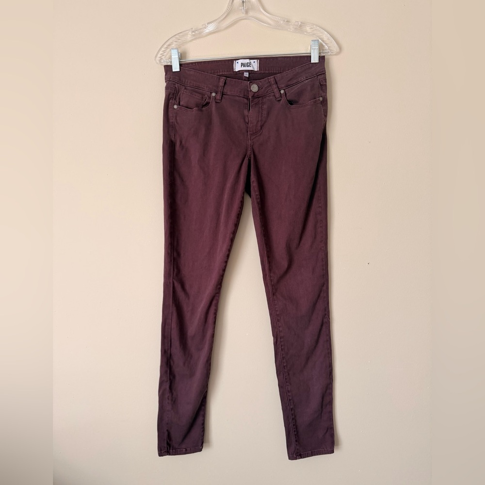 PAIGE Verdugo Ultra Skinny